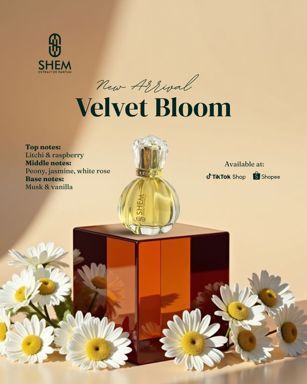 Velvet Bloom